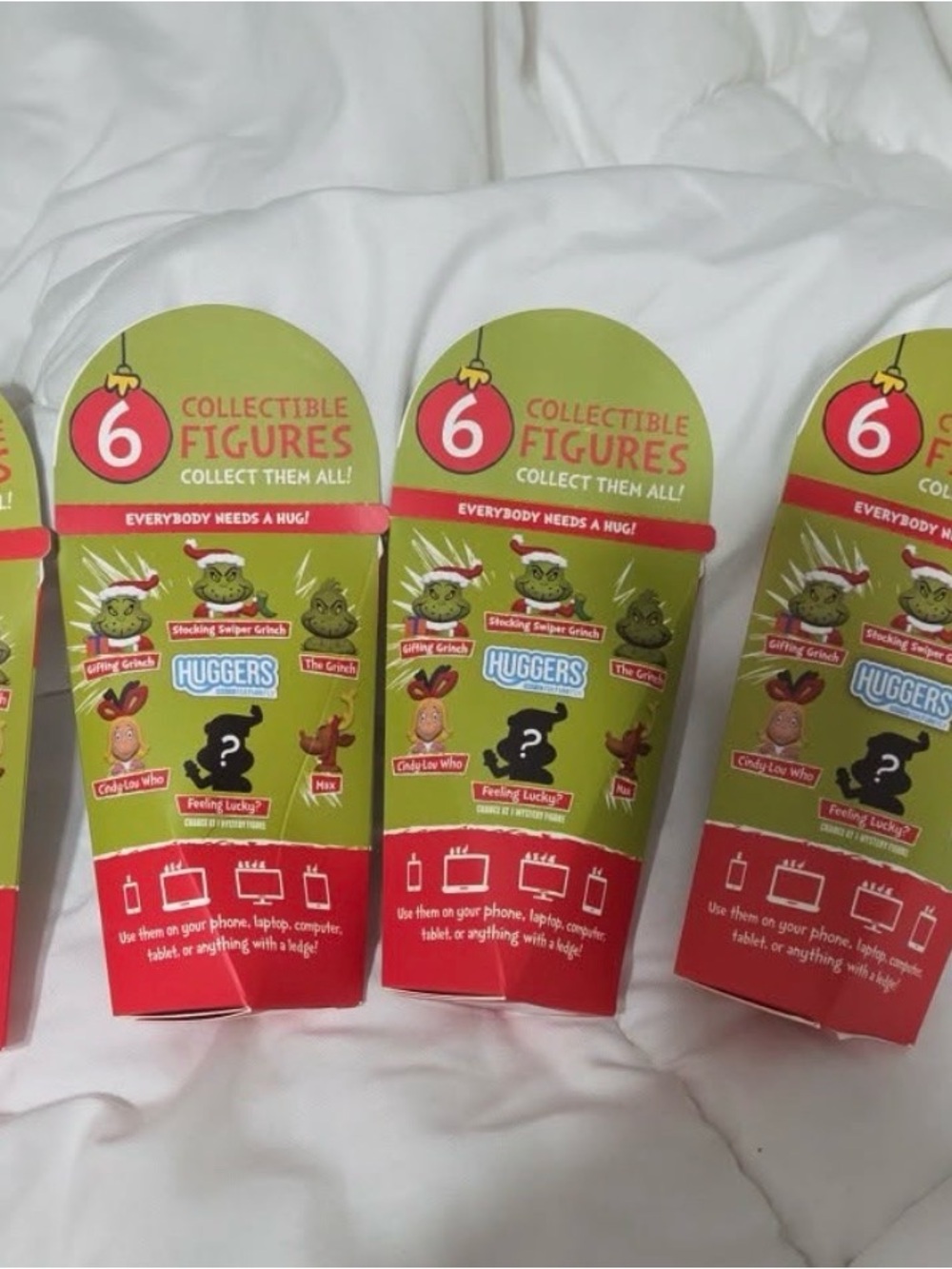 Grinch Huggers